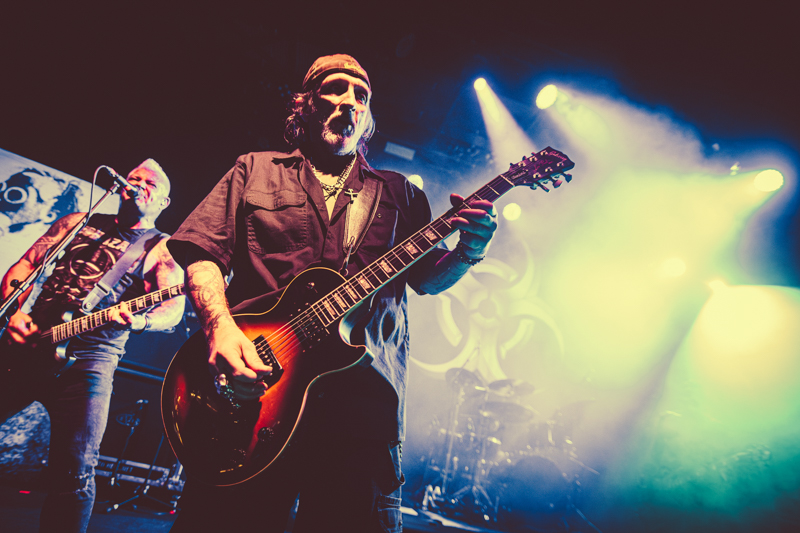 Biohazard - koncert: Biohazard, Kraków 'Studio' 17.03.2025