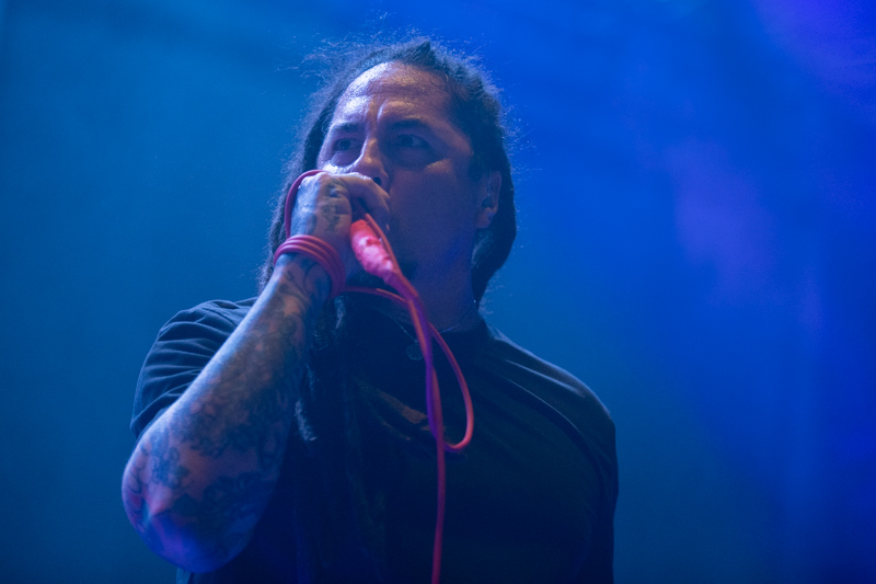P.O.D. - koncert: P.O.D., Gliwice 'PreZero Arena' 27.03.2025