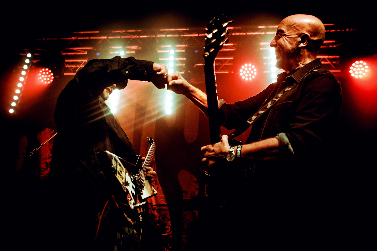 Illusion - koncert: Illusion, Zabrze 'CK Wiatrak' 15.11.2024