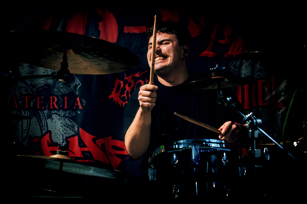 Materia - koncert: Materia ('Moleskin Fest'), Katowice 'Piąty Dom' 17.11.2024
