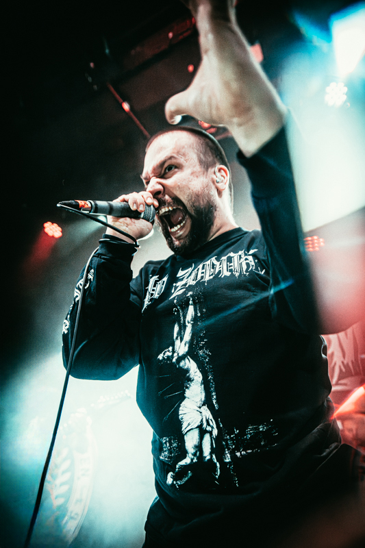 Drown My Day - koncert: Drown My Day, Kraków 'Gwarek' 11.04.2025