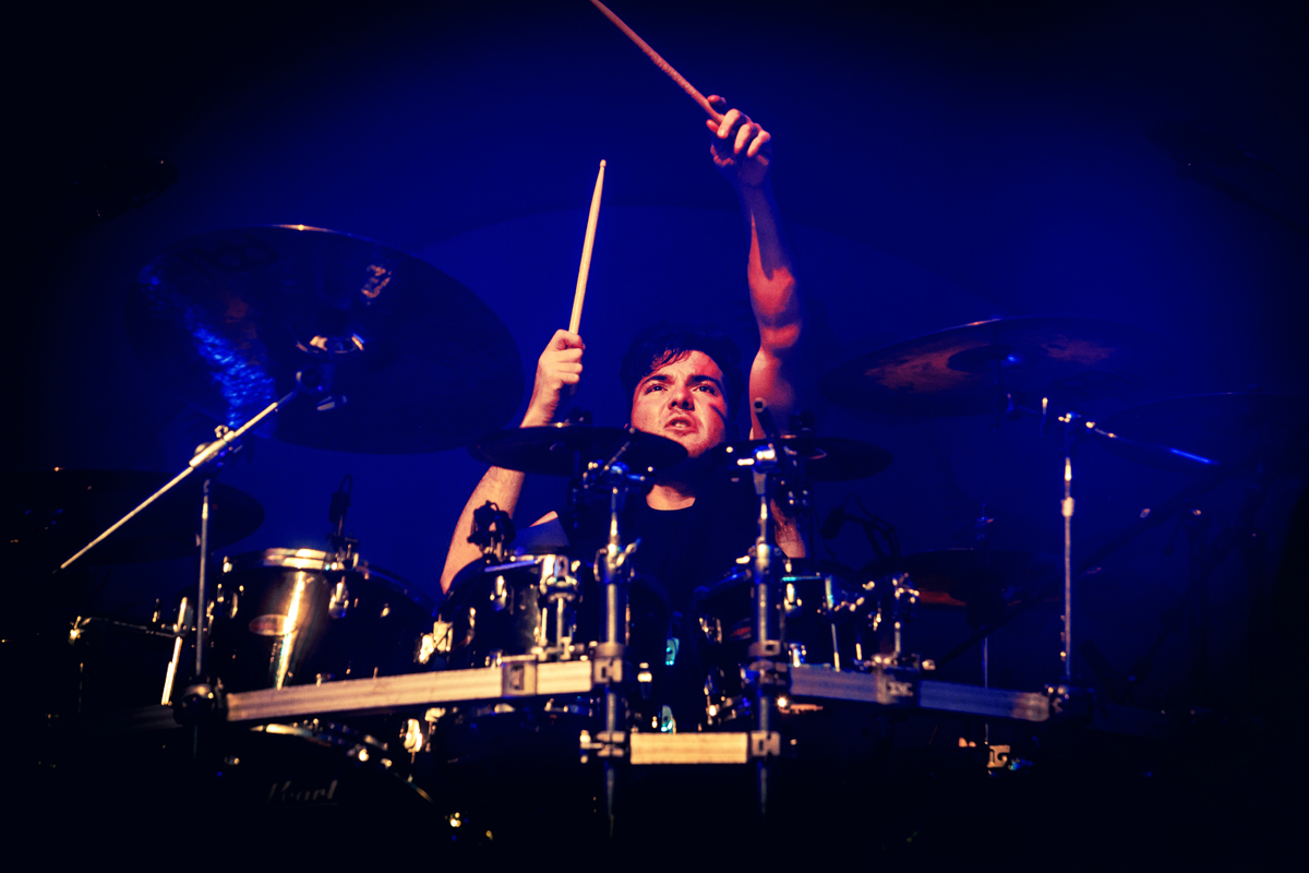 Sepultura - koncert: Sepultura, Katowice 'Spodek' 21.11.2024