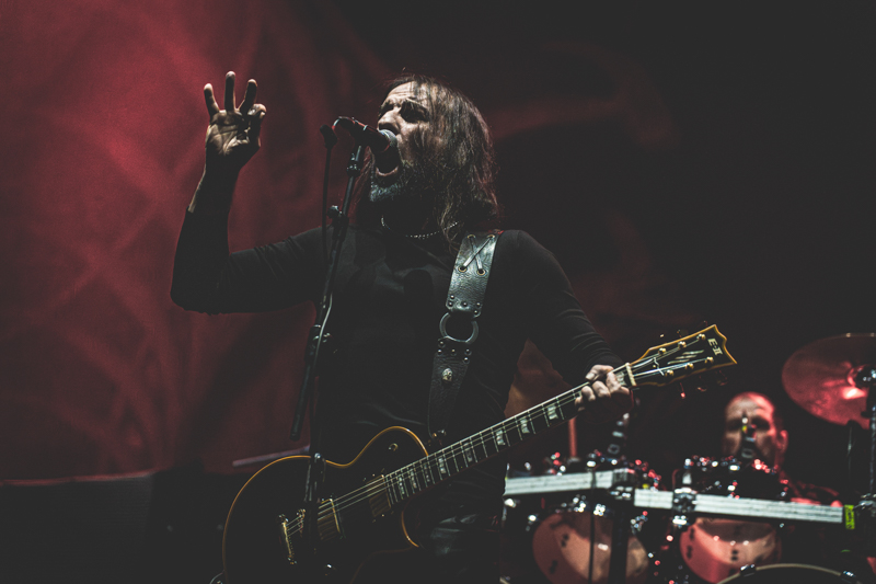Rotting Christ - koncert: Rotting Christ, Wrocław 'Hala Stulecia' 25.04.2025