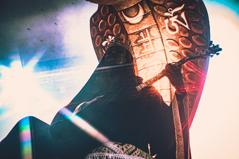 Cult of Fire - koncert: Cult of Fire, Kraków 'Kwadrat' 13.04.2025
