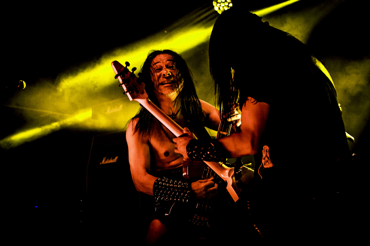 Sabbat - koncert: Sabbat ('Black Silesia Festival'), Byczyna 'Gród Rycerski' 14.06.2025