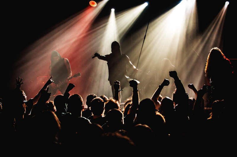 Primordial - koncert: Primordial, Kraków 'Hype Park' 25.04.2025