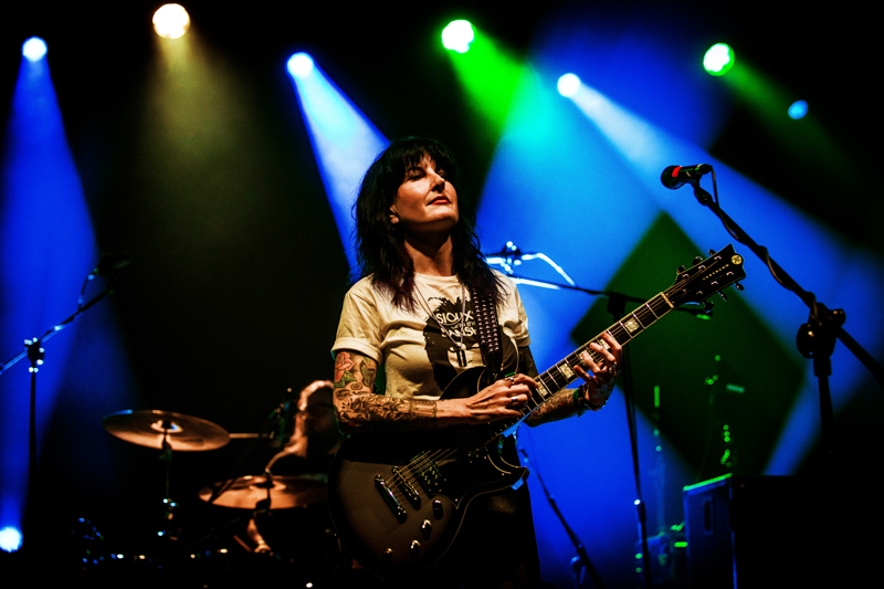 Kylesa - koncert: Kylesa, Katowice 'Międzynarodowe Centrum Kongresowe' 5.08.2025