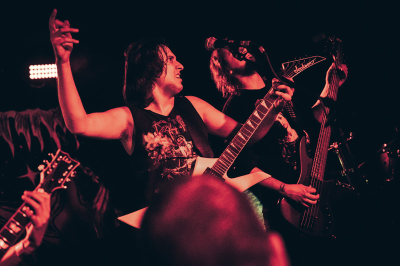 Nexus - koncert: Nexus, Warszawa 'Hydrozagadka' 7.08.2025