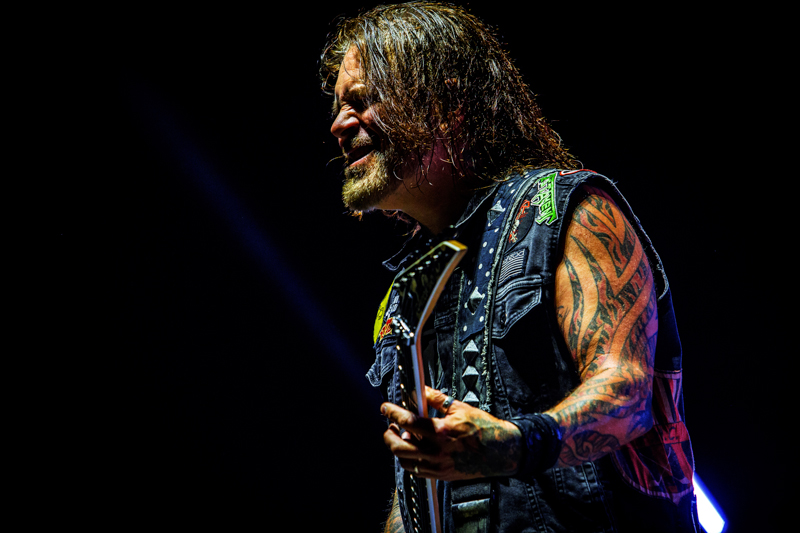 Kerry King - koncert: Kerry King, Kraków 'Tauron Arena' 19.08.2025