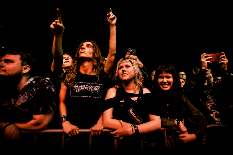 Terrorizer - koncert: Terrorizer ('Summer Dying Loud'), Aleksandrów Łódzki 'MOSiR' 4.09.2025
