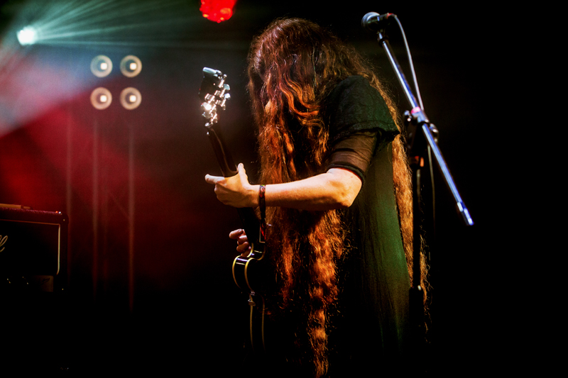 Darkher - koncert: Darkher ('Summer Dying Loud'), Aleksandrów Łódzki 'MOSiR' 5.09.2025