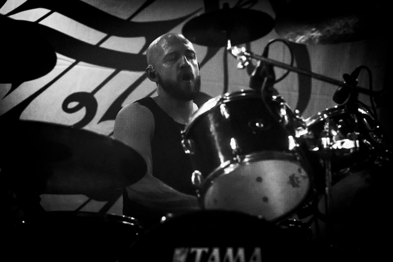 Stellar Blight - koncert: Stellar Blight, Kraków 'Hype Park' 11.10.2025