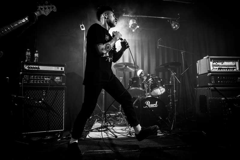 Minor God - koncert: Minor God, Katowice 'Piąty Dom' 26.10.2025