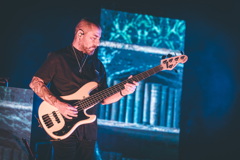 Opeth - koncert: Opeth, Kraków 'ICE Congress Centre' 13.10.2025