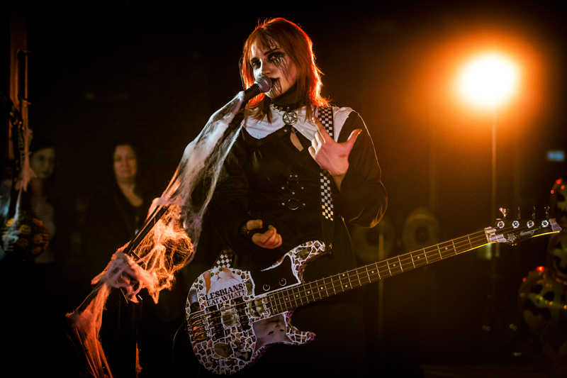 Bazooms - koncert: Bazooms, Chorzów 'Muzeum Hutnictwa' 31.10.2025