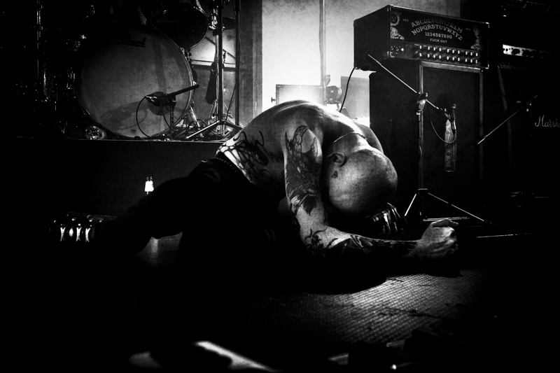 Loathfinder - koncert: Loathfinder, Chorzów 'Muzeum Hutnictwa' 8.11.2025