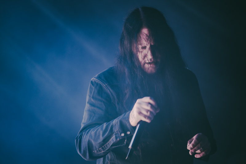 Katatonia - koncert: Katatonia, Warszawa 'Progresja Music Zone' 18.11.2025