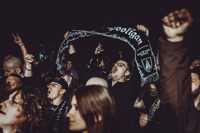 Owls Woods Graves - koncert: Owls Woods Graves, Kraków 'Hype Park' 20.11.2025