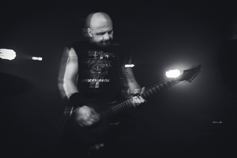 Upon the Altar - koncert: Upon the Altar, Poznań '2progi' 10.01.2026