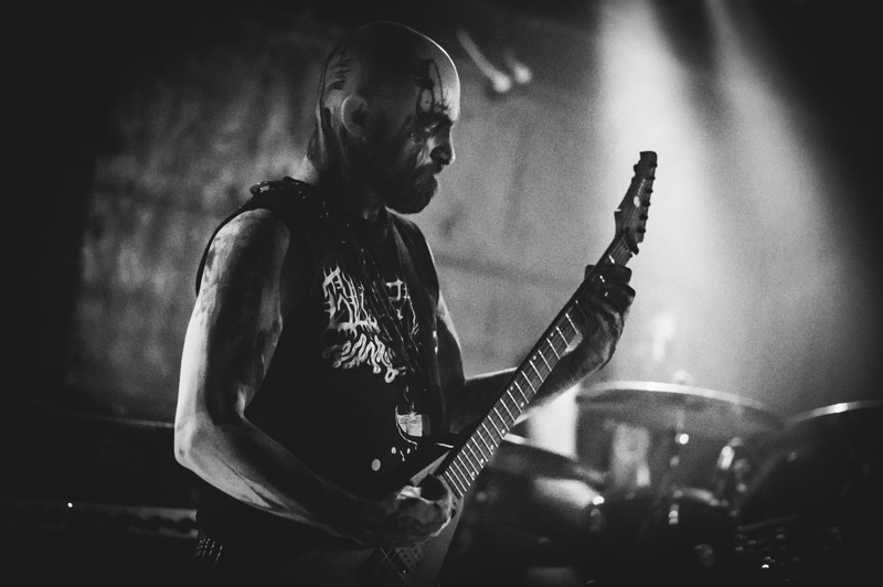 Death Worship - koncert: Death Worship, Warszawa 'Potok' 24.01.2026