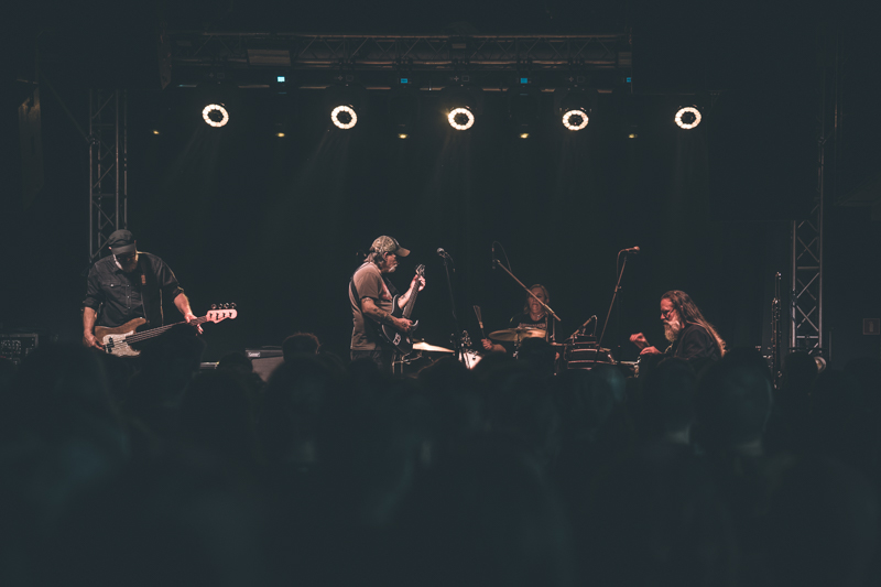 Earth - koncert: Earth, Kraków 'Kwadrat' 25.01.2026