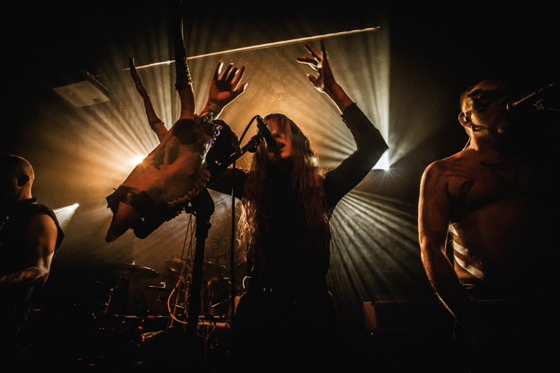 Thy Worshiper - koncert: Thy Worshiper, Kraków 'Zaścianek' 28.02.2026