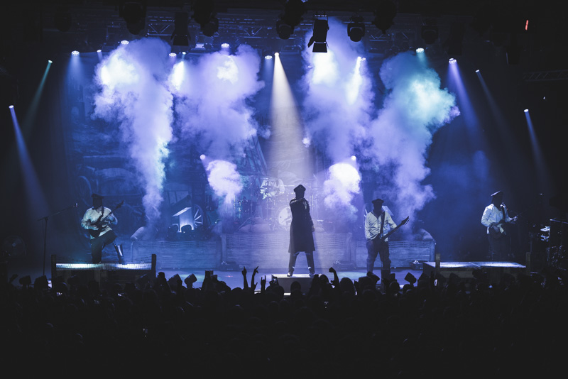 Kanonenfieber - koncert: Kanonenfieber, Warszawa 'Progresja Music Zone' 10.03.2026