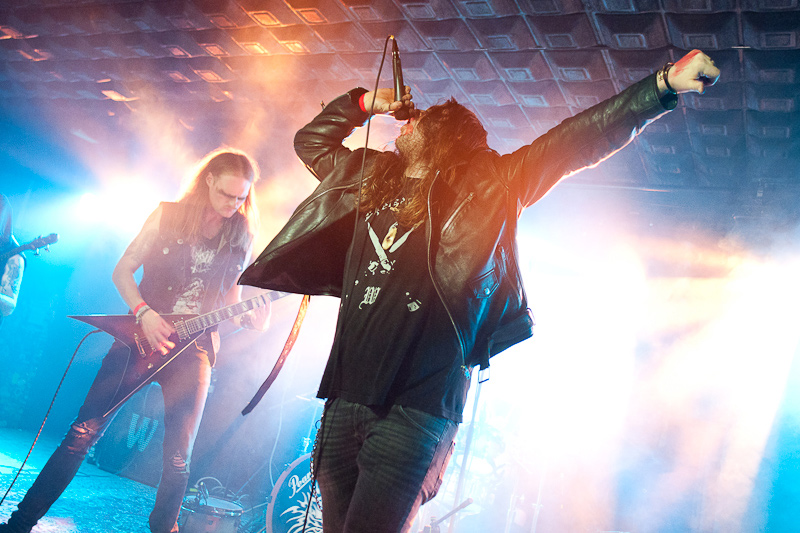 Balberskult - koncert: Balberskult, Bydgoszcz 'Over the Under Pub' 14.03.2026