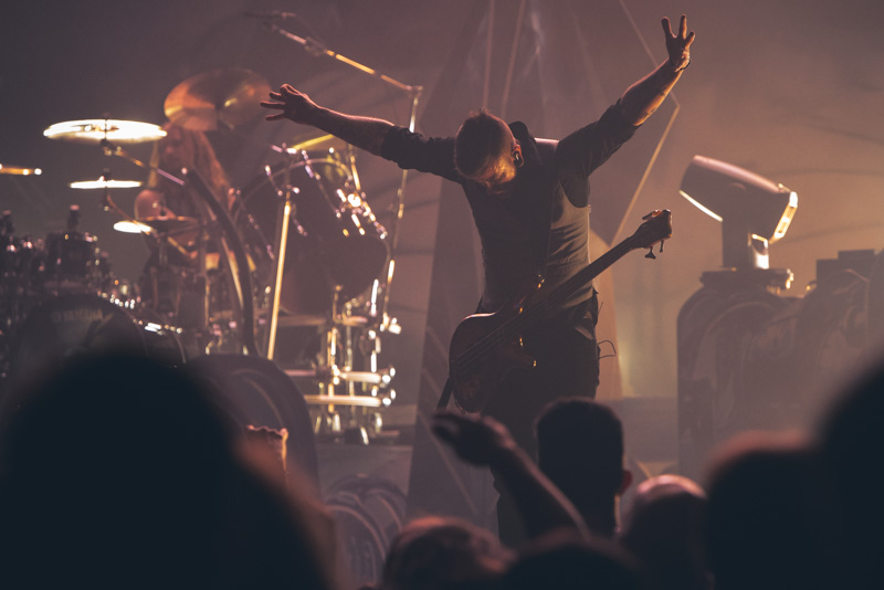 Amaranthe - koncert: Amaranthe, Warszawa 'Torwar' 17.03.2026