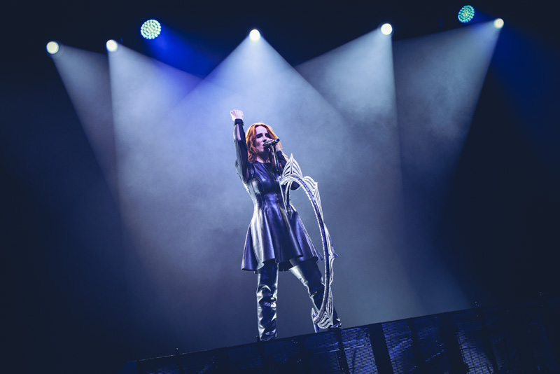 Epica - koncert: Epica, Warszawa 'Torwar' 17.03.2026