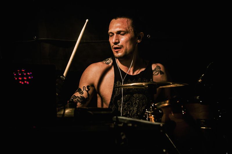 Serotonin Zero - koncert: Serotonin Zero, Katowice 'Piąty Dom' 22.03.2026