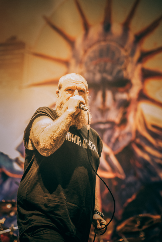 Exodus - koncert: Exodus, Warszawa 'Torwar' 15.04.2026