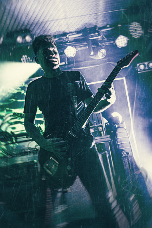 Fange - koncert: Fange, Kraków 'Zaścianek' 21.04.2026