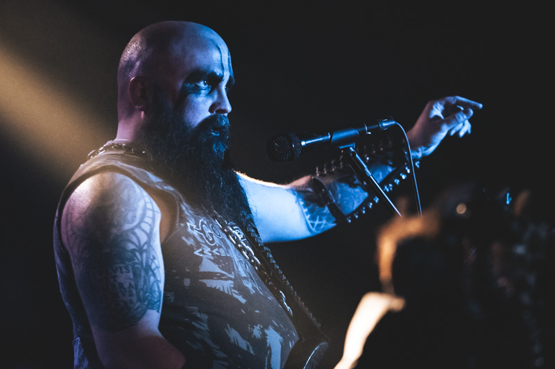 Kerberos - koncert: Kerberos, Warszawa 'VooDoo' 23.04.2026