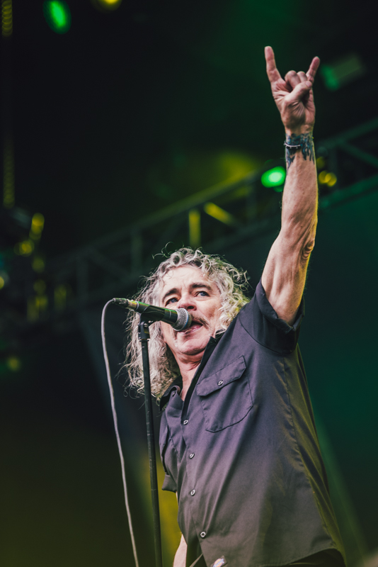 Overkill - koncert: Overkill ('Mystic Festival'), Gdańsk 'Stocznia Gdańska' 4.06.2026
