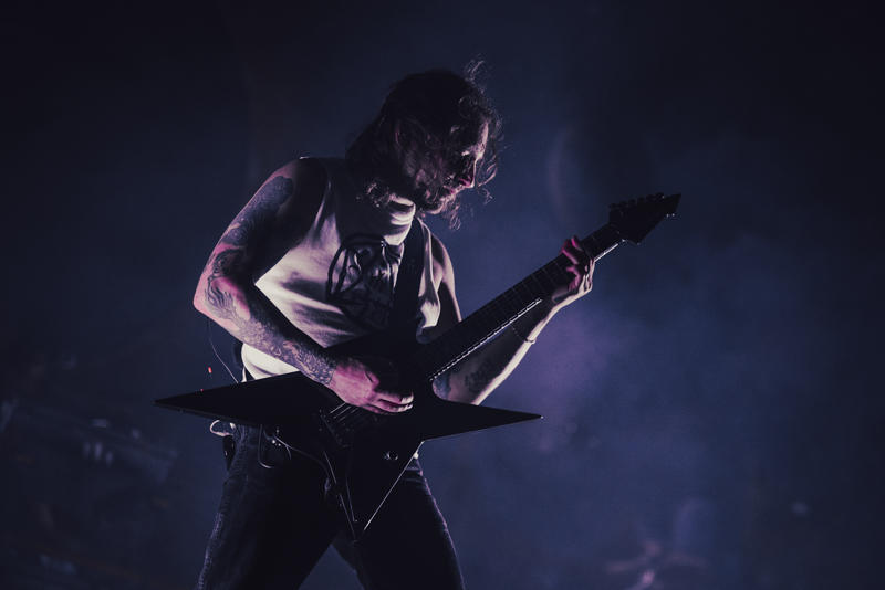 Blood Incantation - koncert: Blood Incantation ('Mystic Festival'), Gdańsk 'Stocznia Gdańska' 4.06.2026