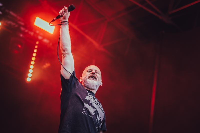 Benediction - koncert: Benediction ('Mystic Festival'), Gdańsk 'Stocznia Gdańska' 5.06.2026