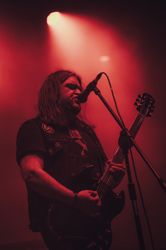 Electric Wizard - koncert: Electric Wizard ('Mystic Festival'), Gdańsk 'Stocznia Gdańska' 5.06.2026