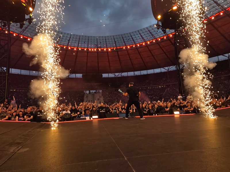 Metallica - koncert: Metallica, Berlin 'Olympiastadion' 30.05.2026