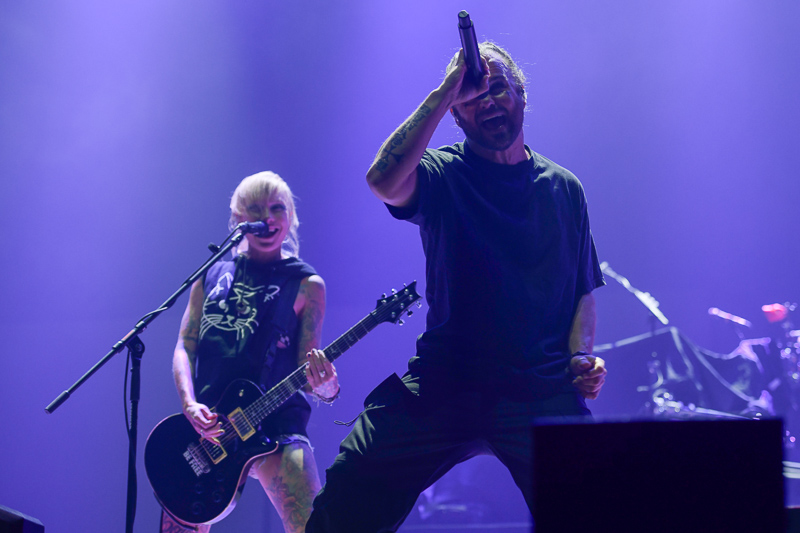 The Rasmus - koncert: The Rasmus ('Lost Generation Festival'), Kraków 'Tauron Arena' 16.06.2026