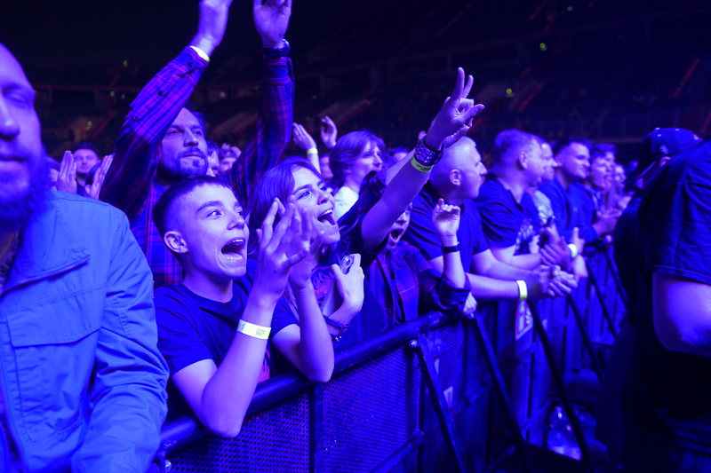 Lagwagon - koncert: Lagwagon ('Lost Generation Festival'), Kraków 'Tauron Arena' 16.06.2026