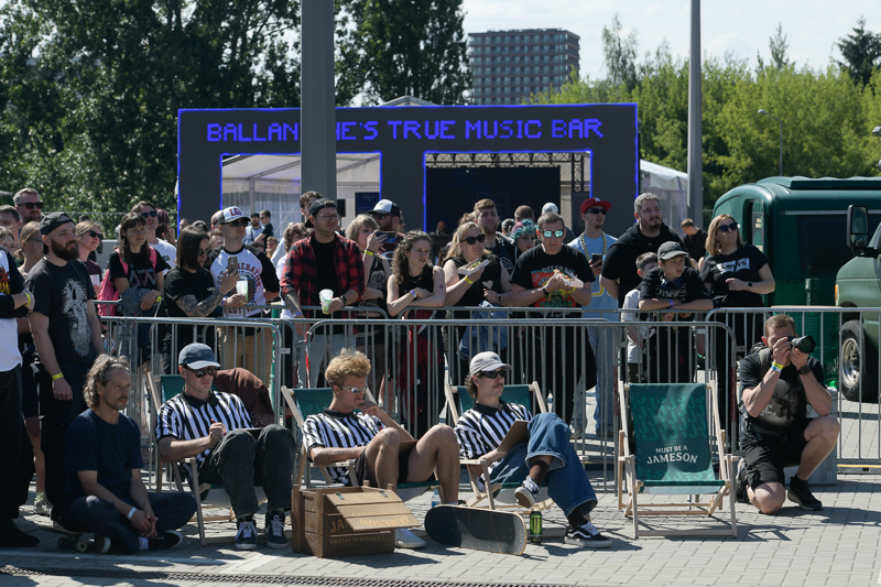 koncert: 'Lost Generation Festival', Kraków 'Tauron Arena' 16.06.2026