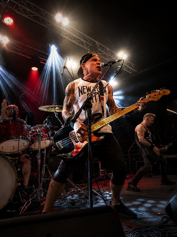 Cro-Mags - koncert: Cro-Mags, Wrocław 'Zaklęte Rewiry' 22.07.2026