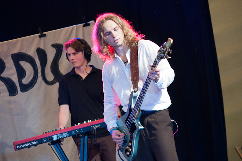 Merdu - koncert: Merdu ('Ostrów Rock Festival'), Ostrów Wielkopolski 25.07.2026