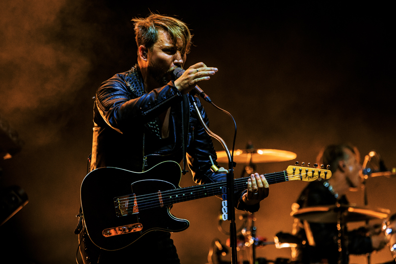 Royal Republic - koncert: Royal Republic ('Rockowizna Festiwal'), Kraków 29.08.2026