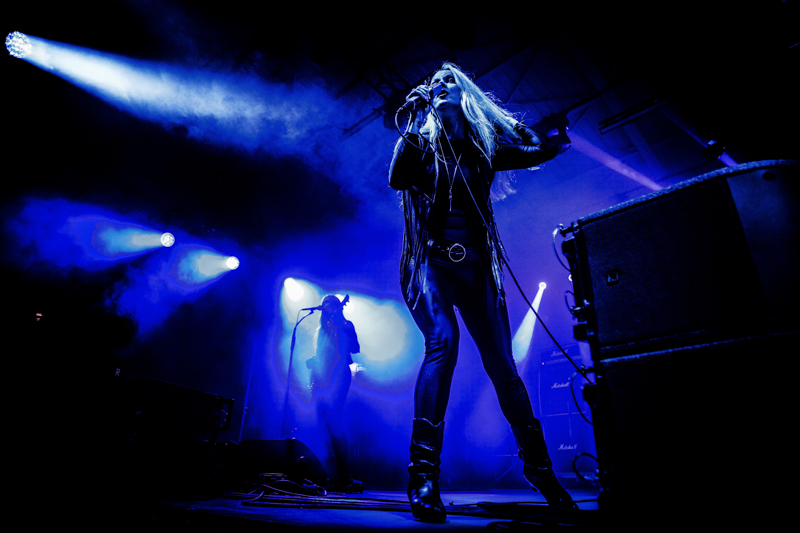 Lucifer - koncert: Lucifer ('Summer Dying Loud'), Aleksandrów Łódzki 'MOSiR' 3.09.2026