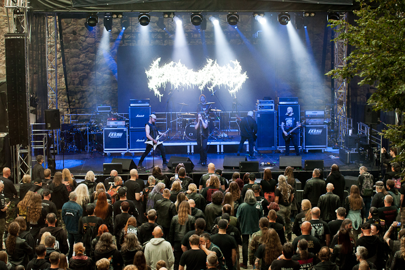 Clairvoyance - koncert: Clairvoyance ('Thunder Fest'), Bytów 12.09.2026