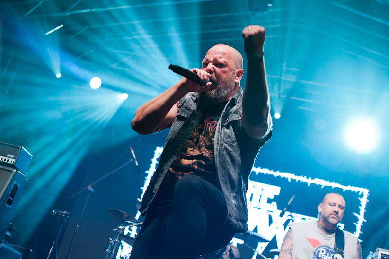 The Crown - koncert: The Crown ('Thunder Fest'), Bytów 12.09.2026