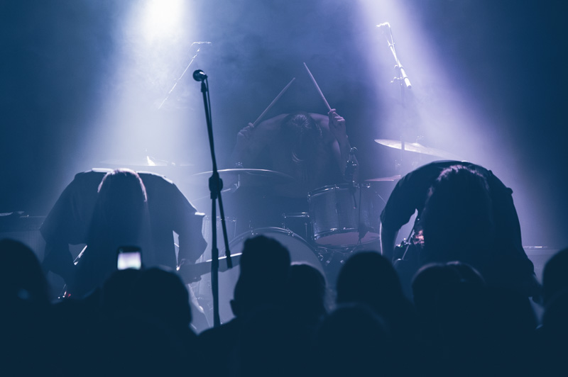 Mur - koncert: Mur, Warszawa 'Proxima' 16.10.2026