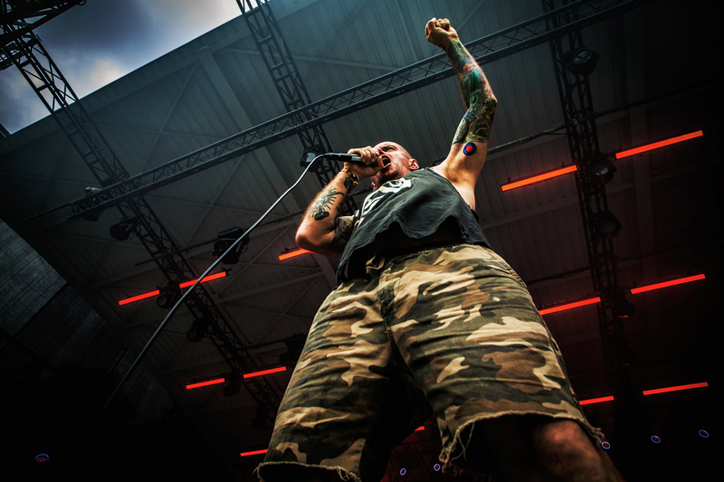 King Parrot - koncert: King Parrot ('Summer Dying Loud'), Aleksandrów Łódzki 'MOSiR' 4.09.2026
